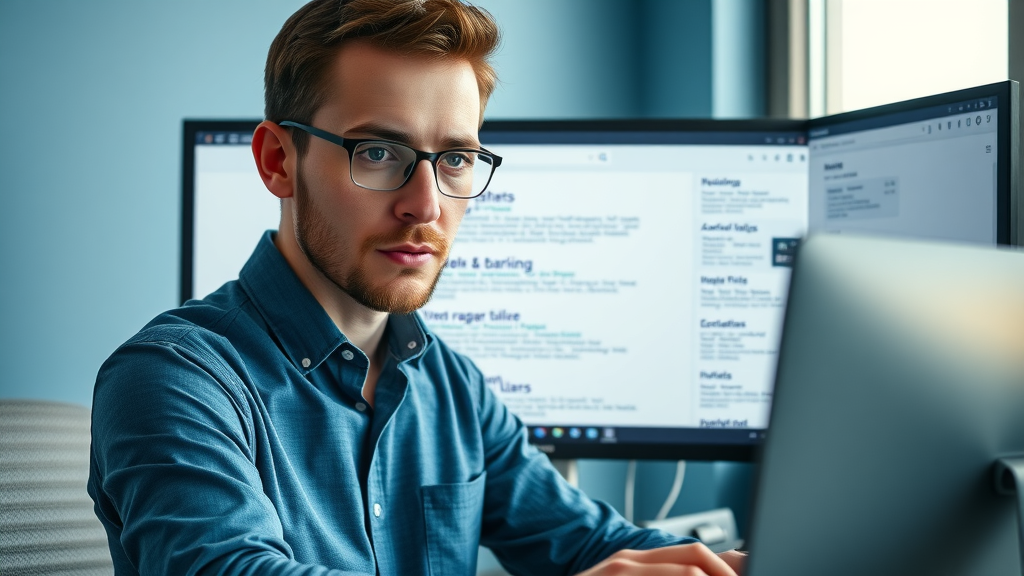 search engine results page marketer updating meta descriptions, optimized vs. non-optimized tags for SEO