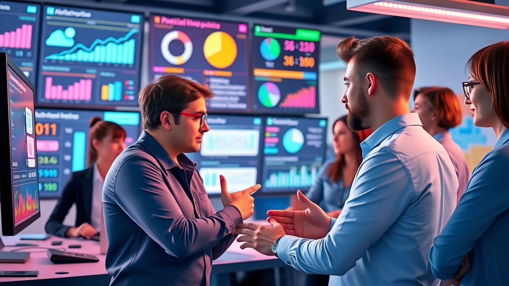 marketing strategy digital marketing channels platform stats diverse team