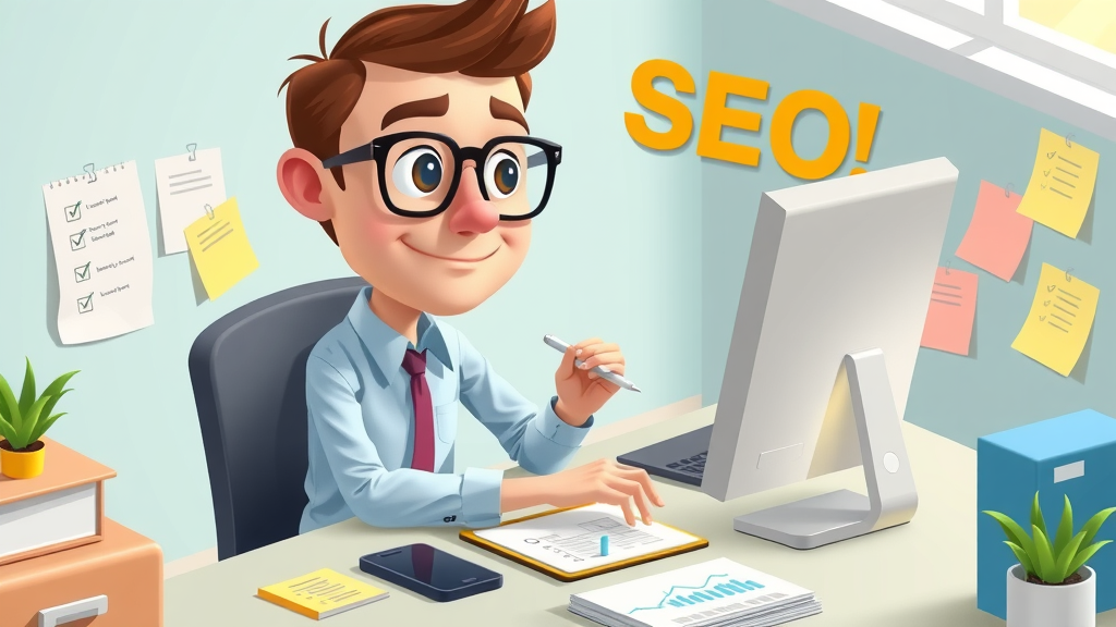 step-by-step SEO process beginner following checklist, search engine optimization roadmap