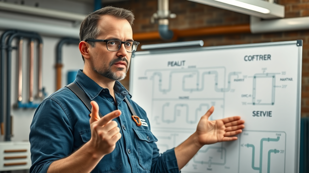 authoritative plumber sharing expert plumbing blog ideas for plumbers
