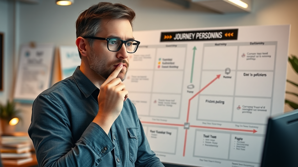 funnel optimization customer journey mapping and persona analysis