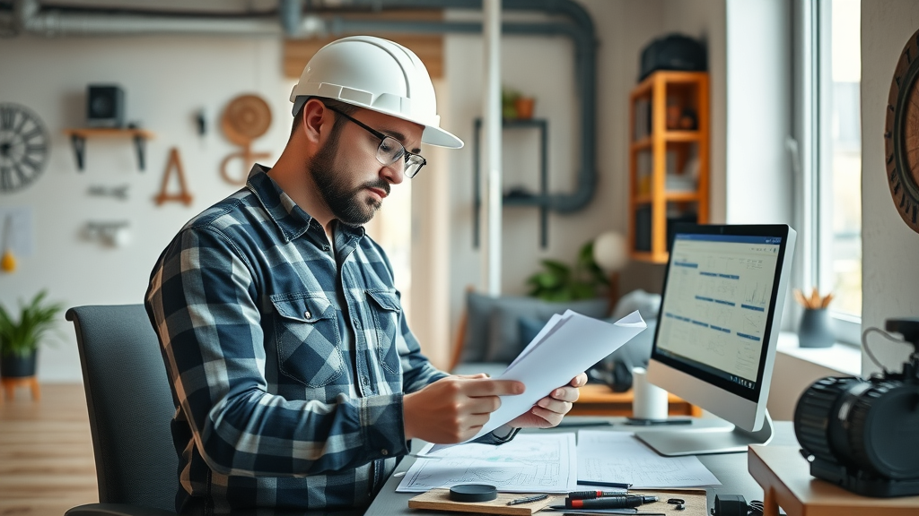 inviting modern plumber