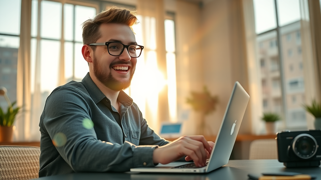 motivated entrepreneur starting SEO journey, search engine optimization growth inspiration
