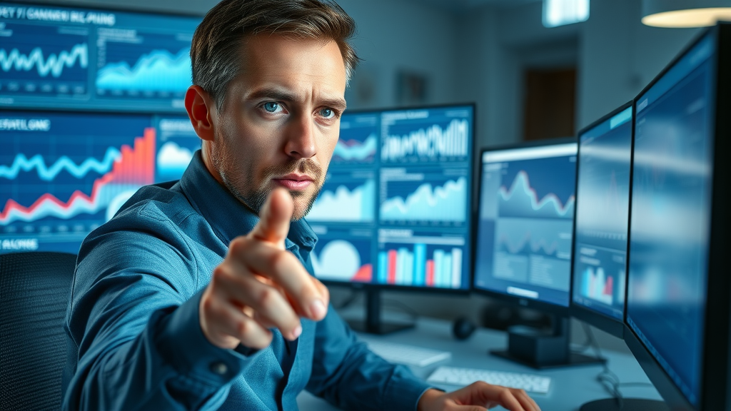 SEO expert conducting keyword research and analysis for Orlando businesses