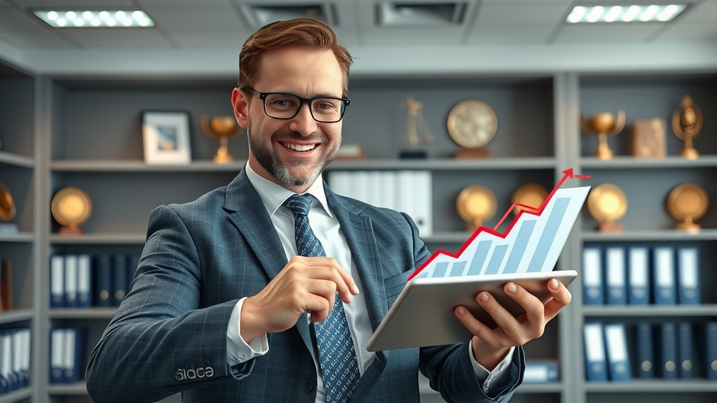 personal injury lawyer increasing leads digital marketing for lawyers