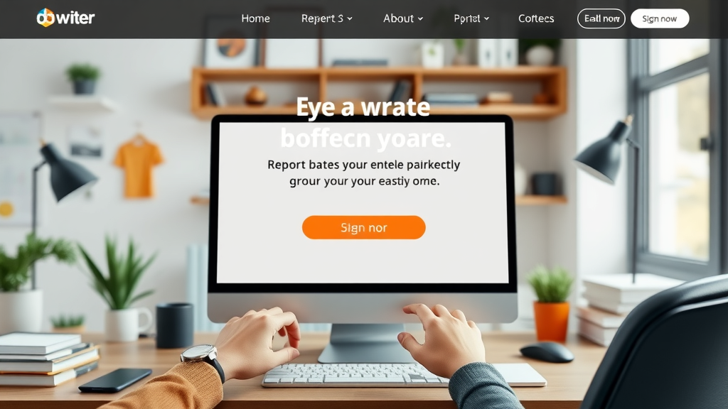 landing page lead generation funnel building cta web design