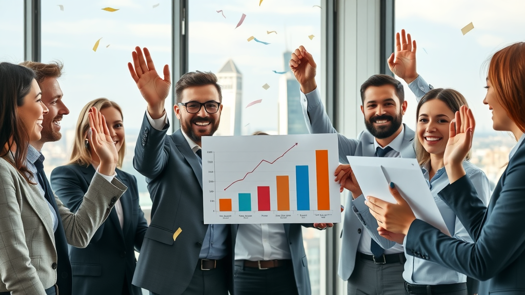 marketing funnel case study success business team conversion growth