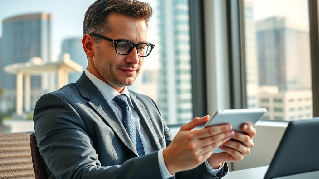 Modern law firm website optimized for strong online presence in Orlando Florida