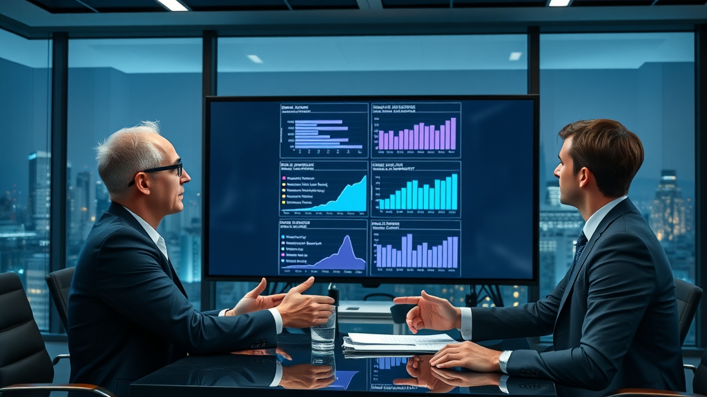 lawyers and marketing agency collaborating digital marketing for law firms