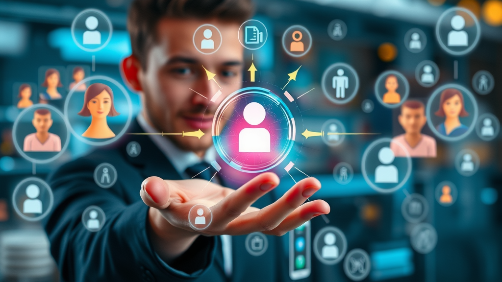 marketing strategy omnichannel digital user personas multi-platform